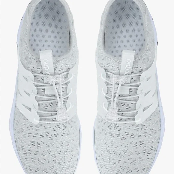 Women’s Brand New Racqua White Breathable Mesh Water Shoes - Picture 3 of 8